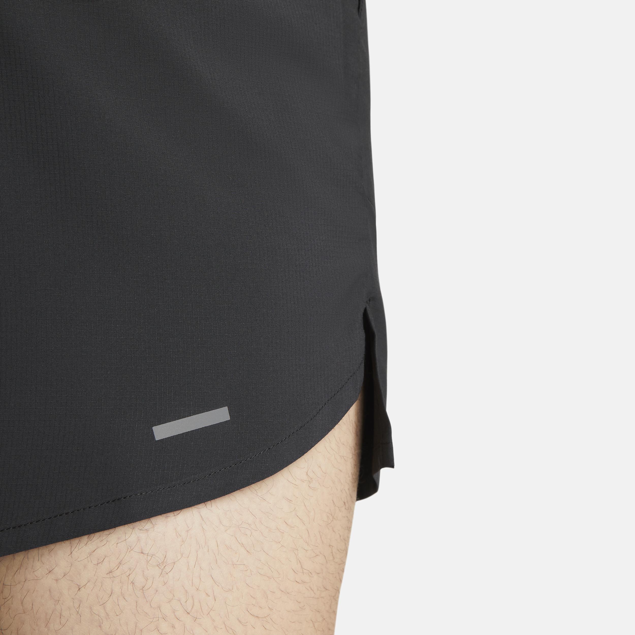 Nike Mens Stride Dri-FIT 7 Brief-Lined Running Shorts Product Image