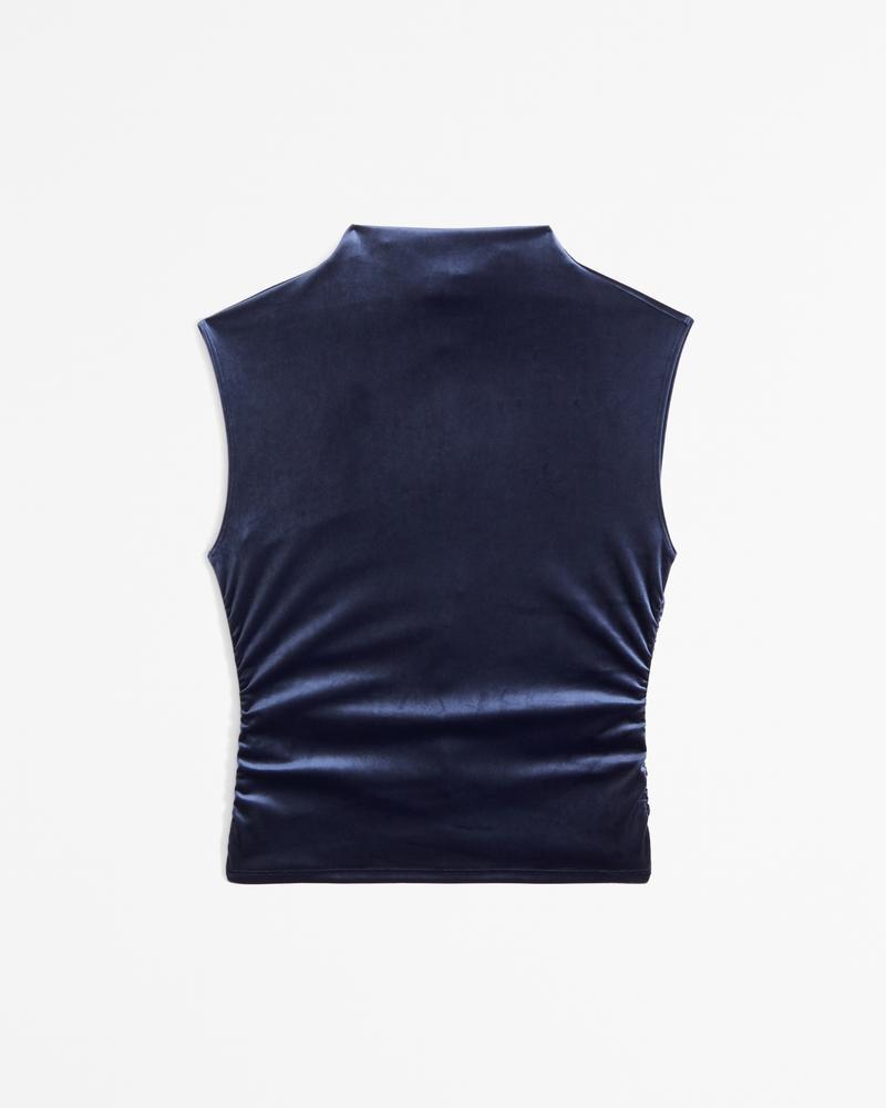 The A&F Paloma Mesh Top Product Image