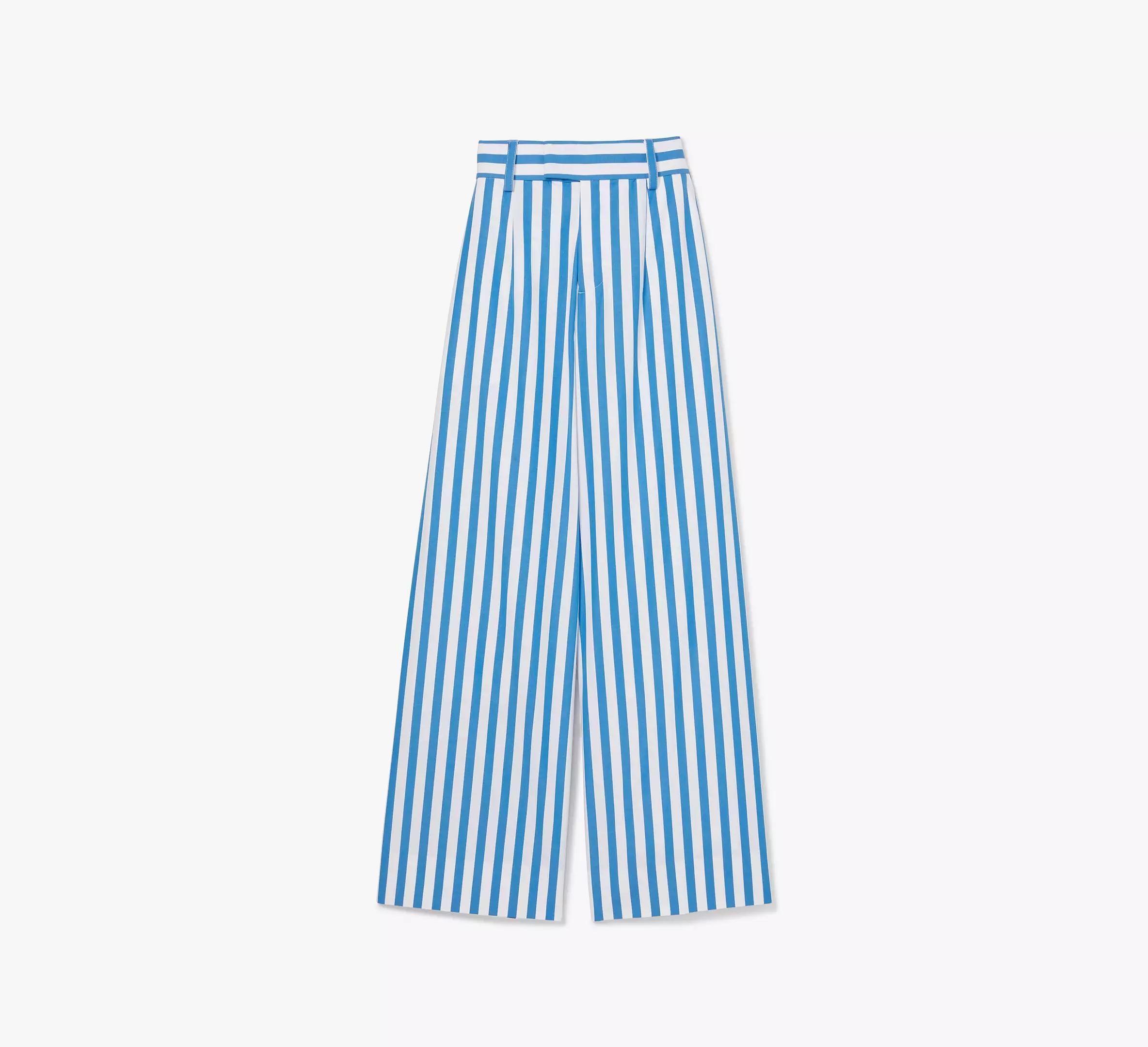 Summer Stripe Pants Product Image