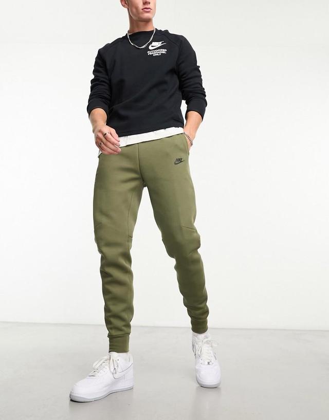 Men's Nike Sportswear Tech Fleece Jogger Pants Product Image