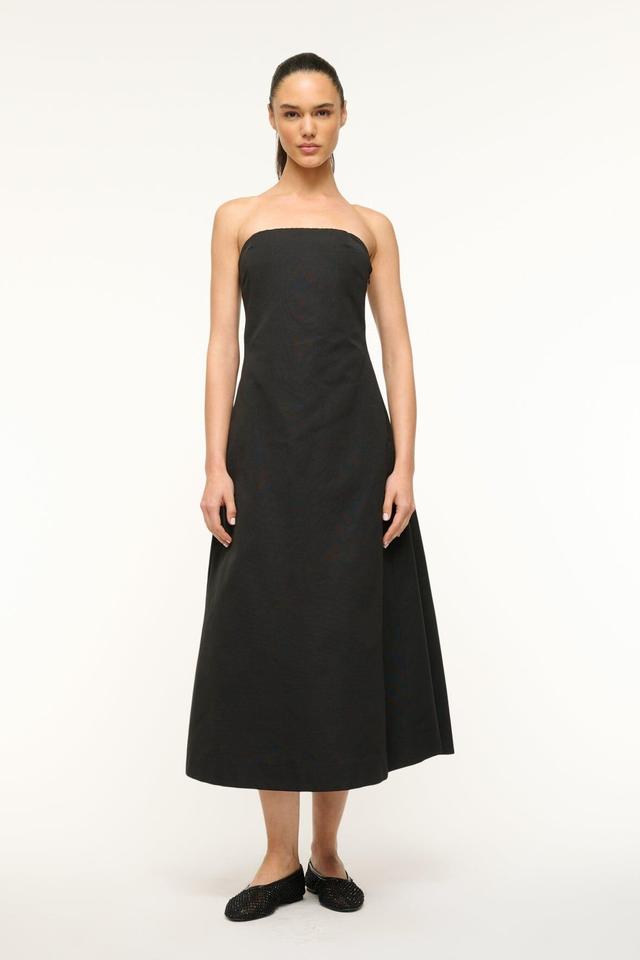 KENNEDY DRESS | BLACK Product Image