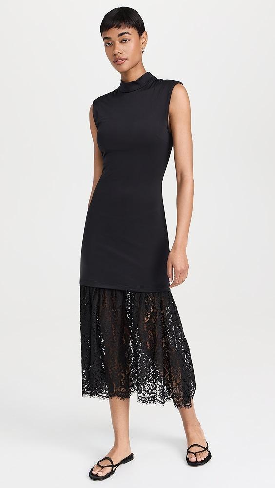 Sea Suzy Lace Sleeveless Dress | Shopbop Product Image