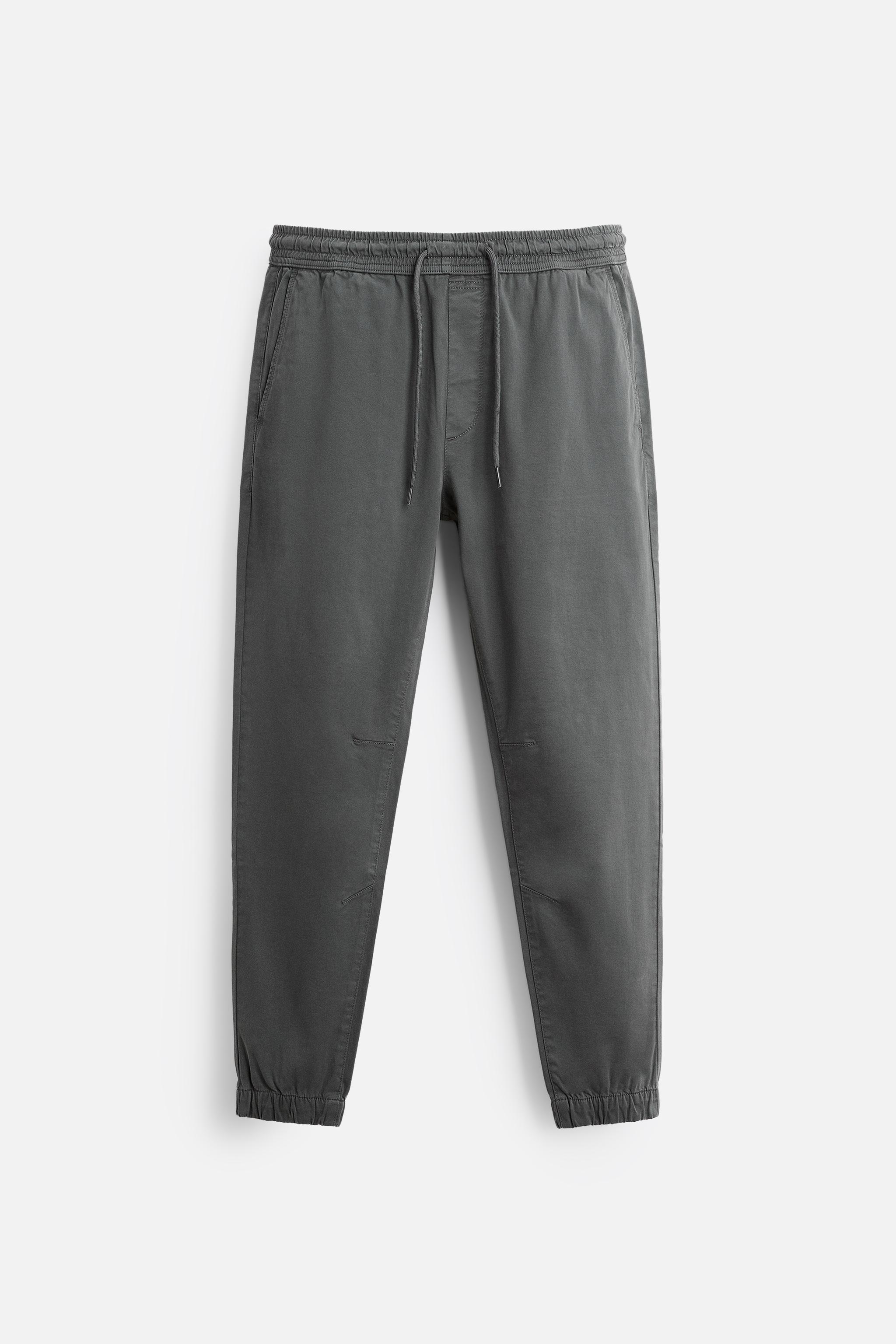 JOGGER WAIST PANTS Product Image