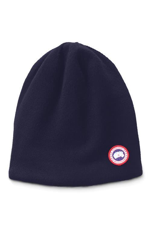 Canada Goose Standard Wool Blend Beanie Product Image