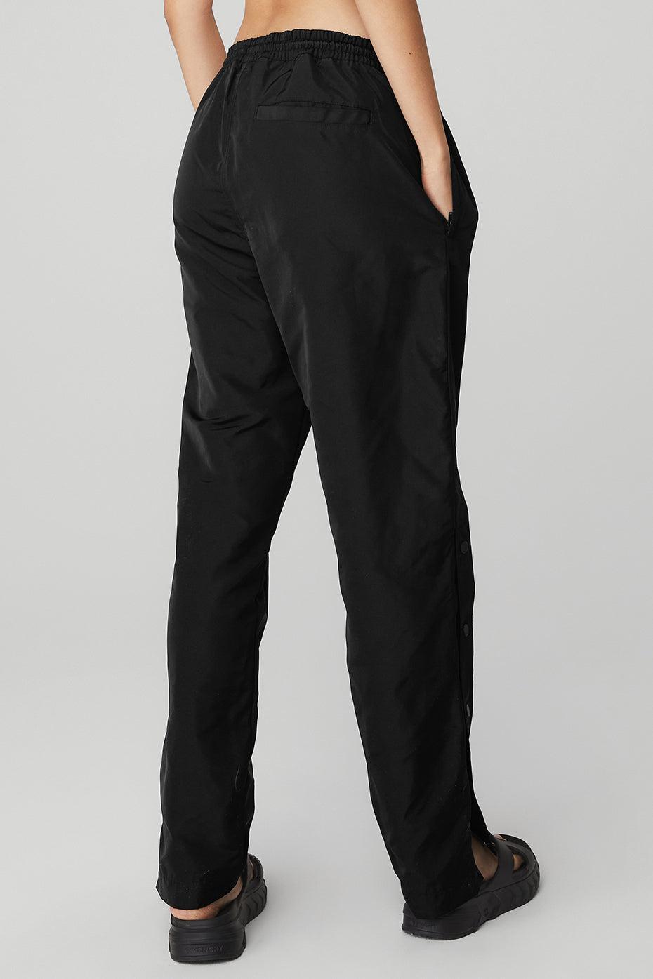 Legend Snap Pant - Black Product Image