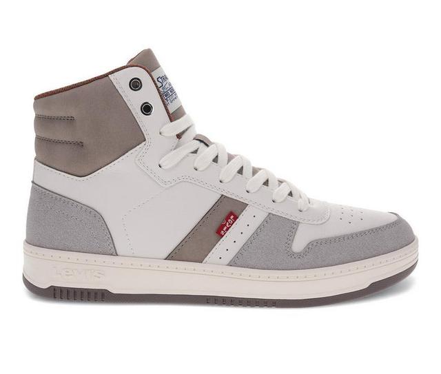 Men's Levis Drive Hi Sneakers Product Image