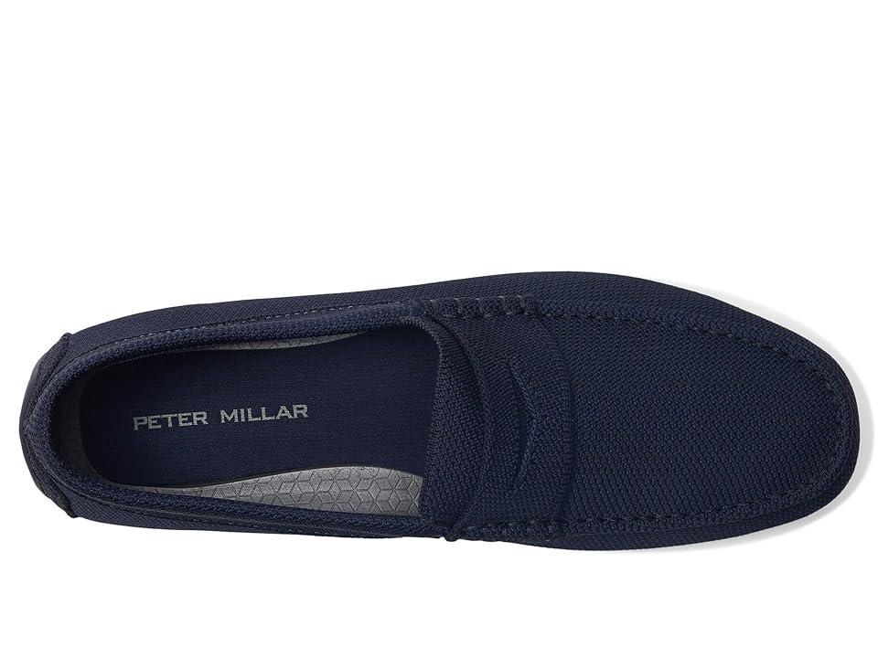 Peter Millar Cruise Knit Driver Men's Shoes Product Image