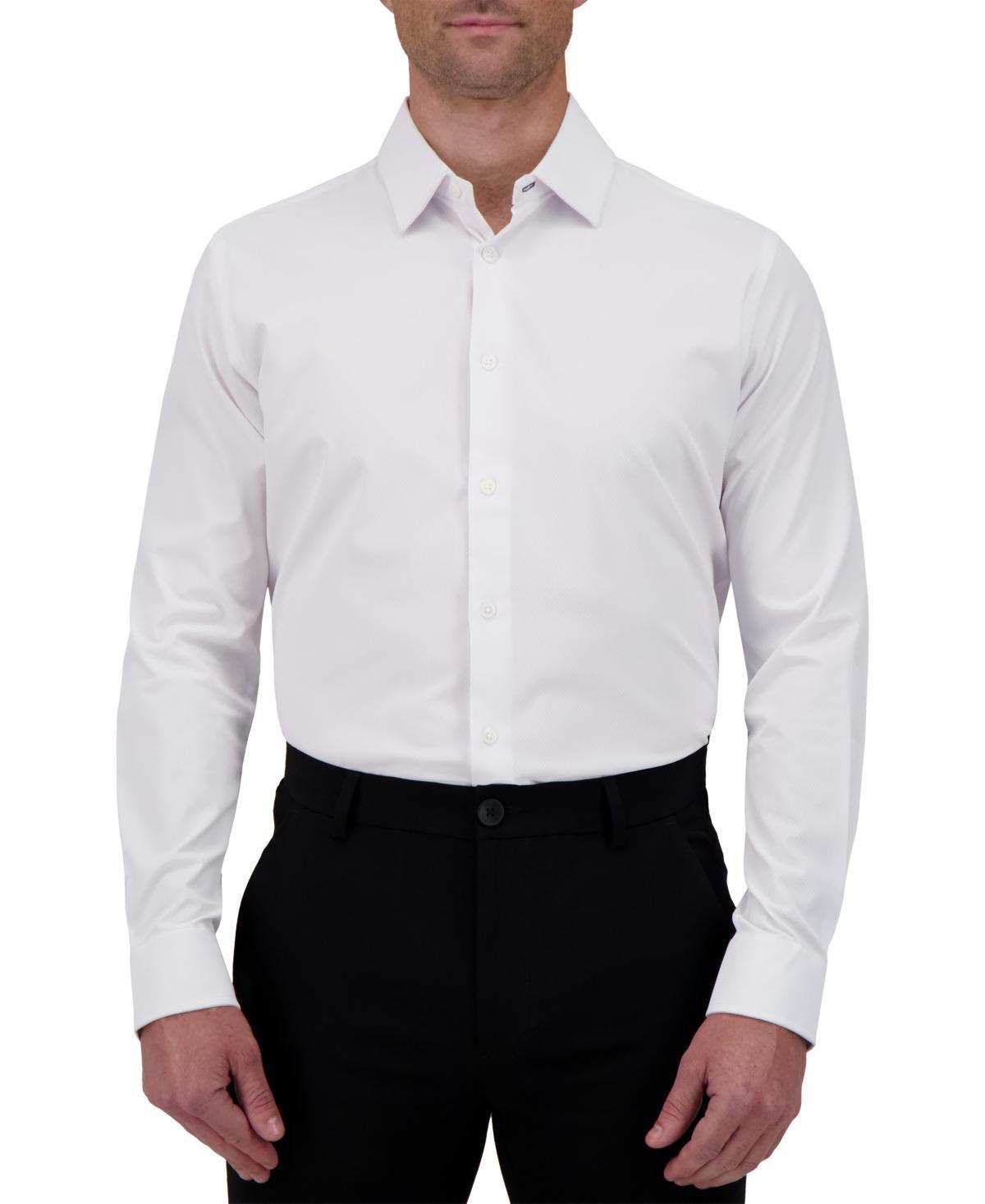 C-lab Nyc Mens Slim-Fit Stretch Shirt Product Image