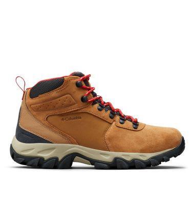 Columbia Men's Newton Ridge Plus II Suede Waterproof Hiking Boot- Product Image