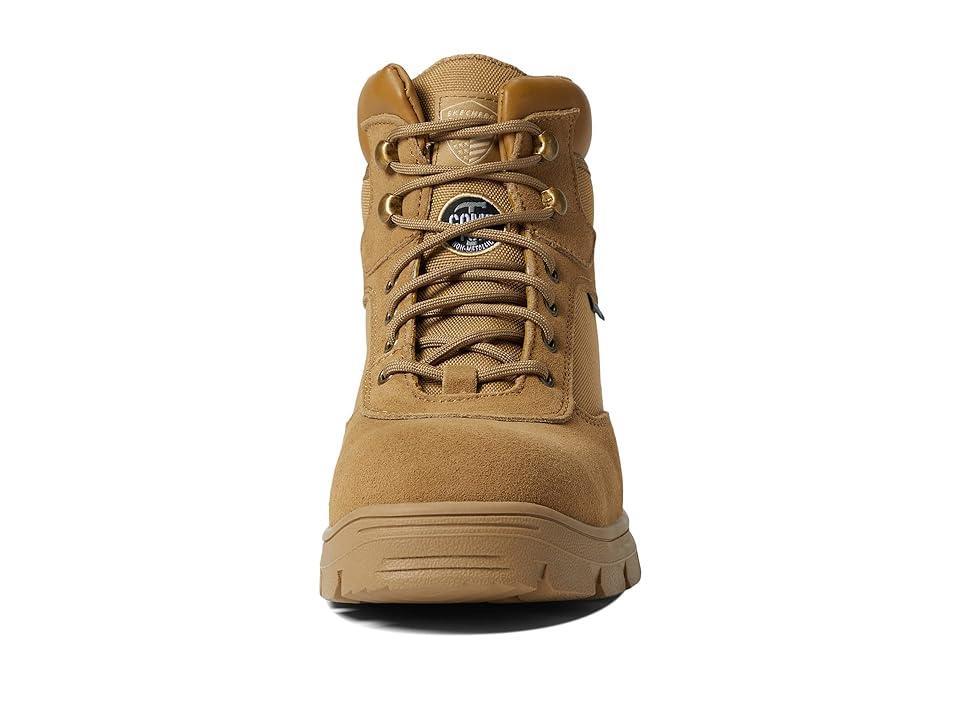 SKECHERS Work Wascana - Comp Toe (Coyote Brown) Men's Boots Product Image