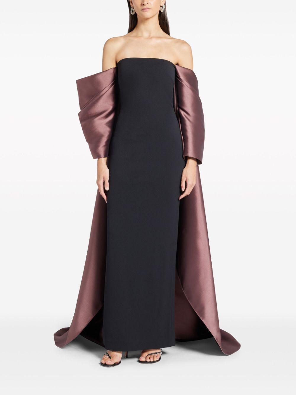 The Kyla maxi dress Product Image