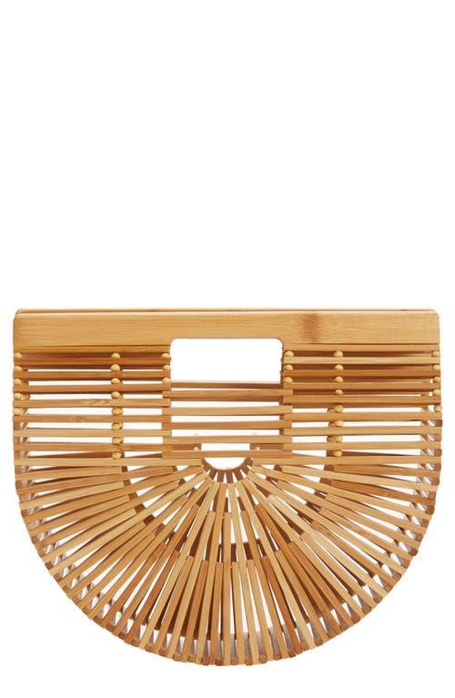 Cult Gaia Gaias Ark Small Top Handle Bag Product Image