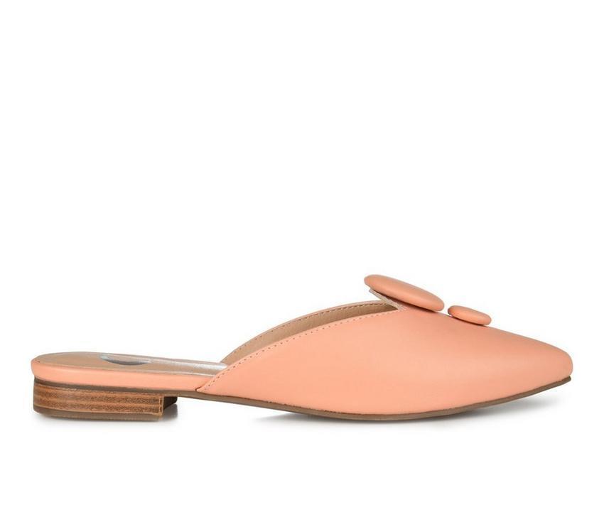 Women's Journee Collection Mallorie Mules Product Image