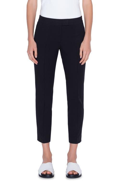 Akris punto Frankie Stretch Cotton Pants Product Image