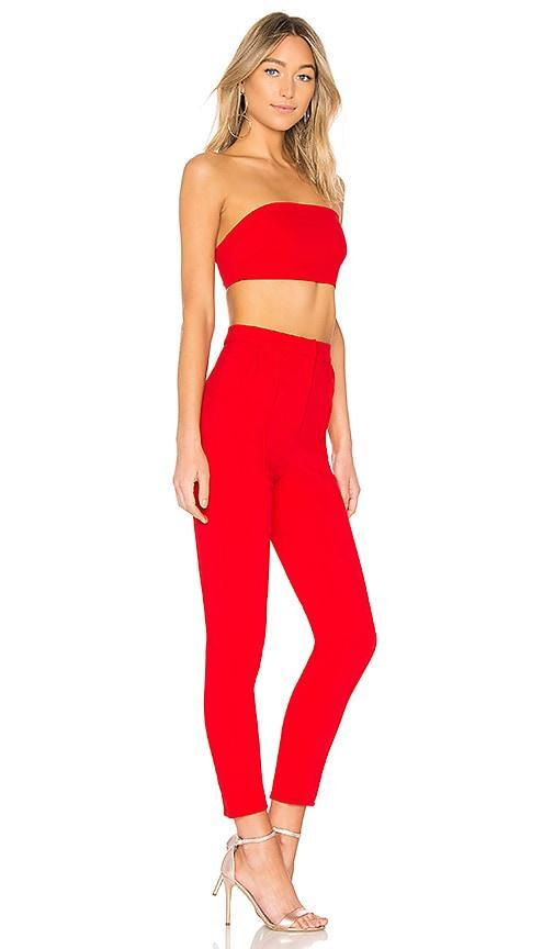 superdown Remy Bandeau Pant Set Size L, M, XS. Product Image