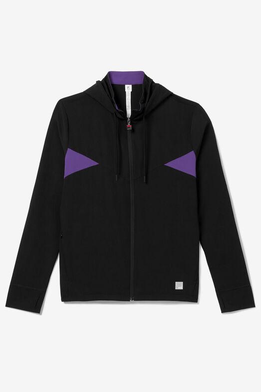 Back Spin Track Jacket Product Image