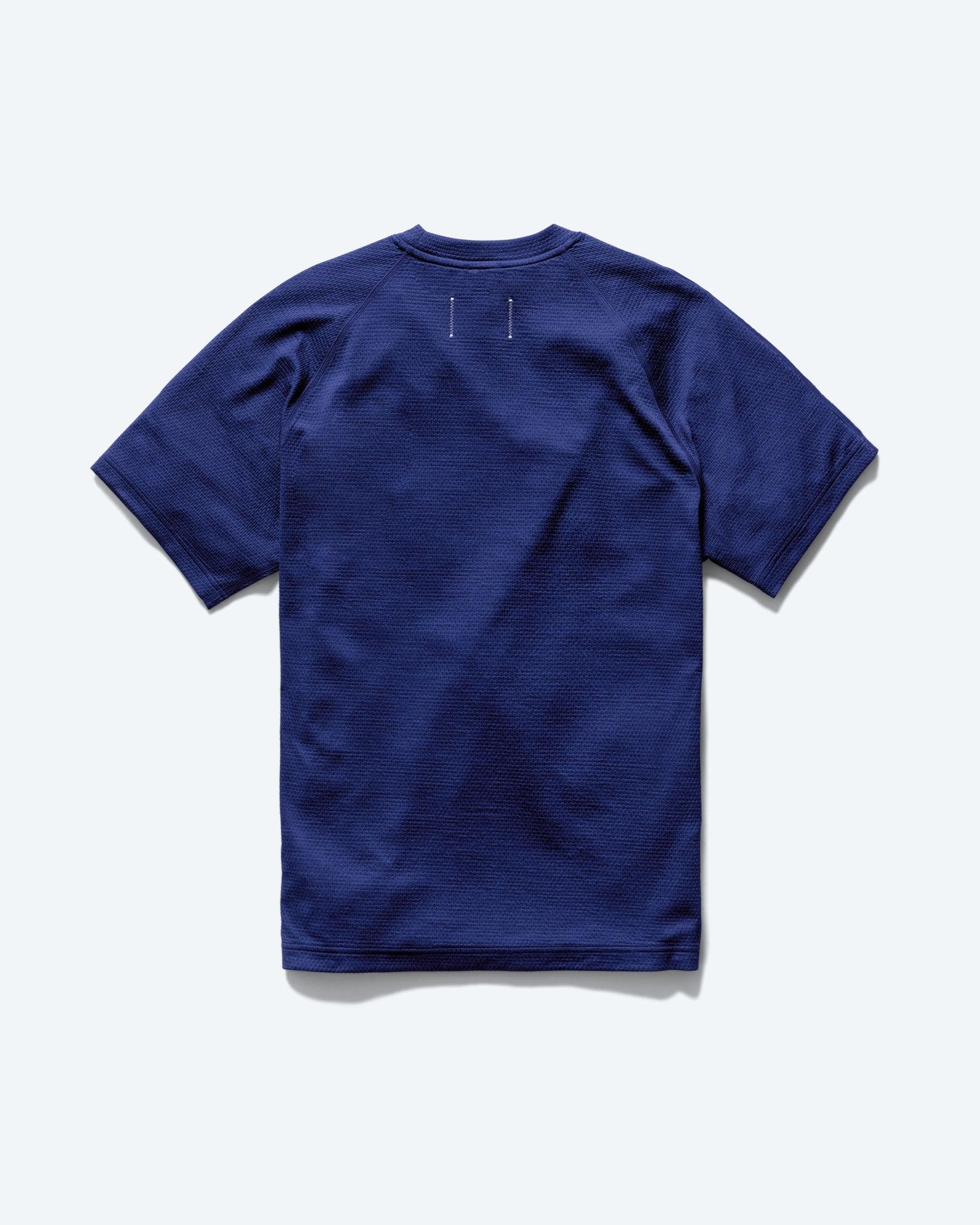 Solotex Mesh Tiebreak T-Shirt Male Product Image