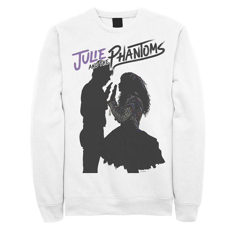 Mens Julie And The Phantoms Silhouettes Sweatshirt Product Image