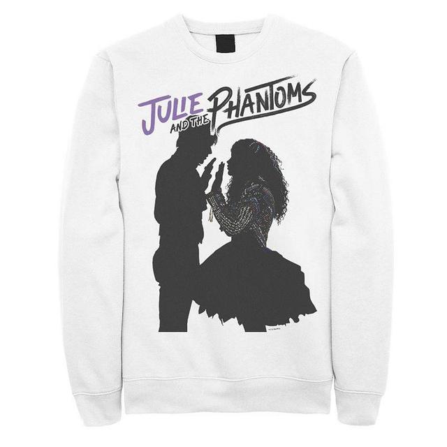 Mens Julie And The Phantoms Silhouettes Sweatshirt Product Image