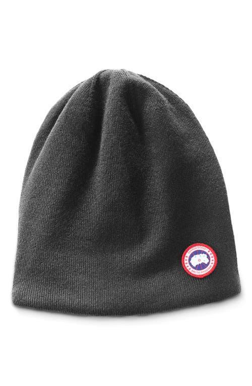 Canada Goose Standard Wool Blend Beanie Product Image