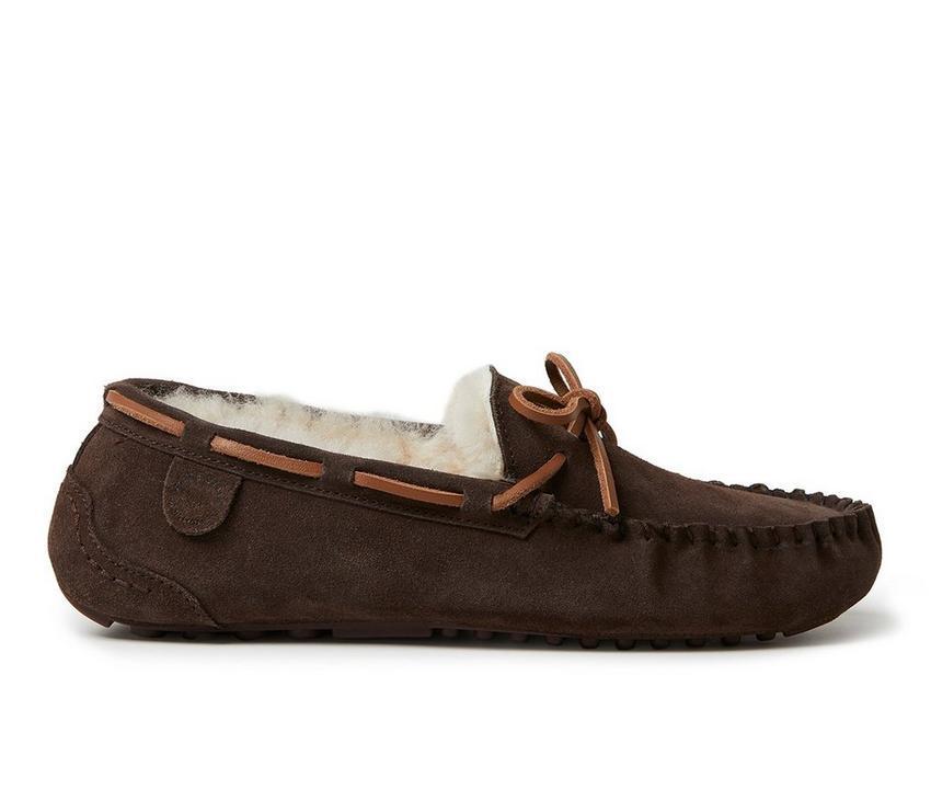 Fireside by Dearfoams Men's Victor Moccasins Product Image