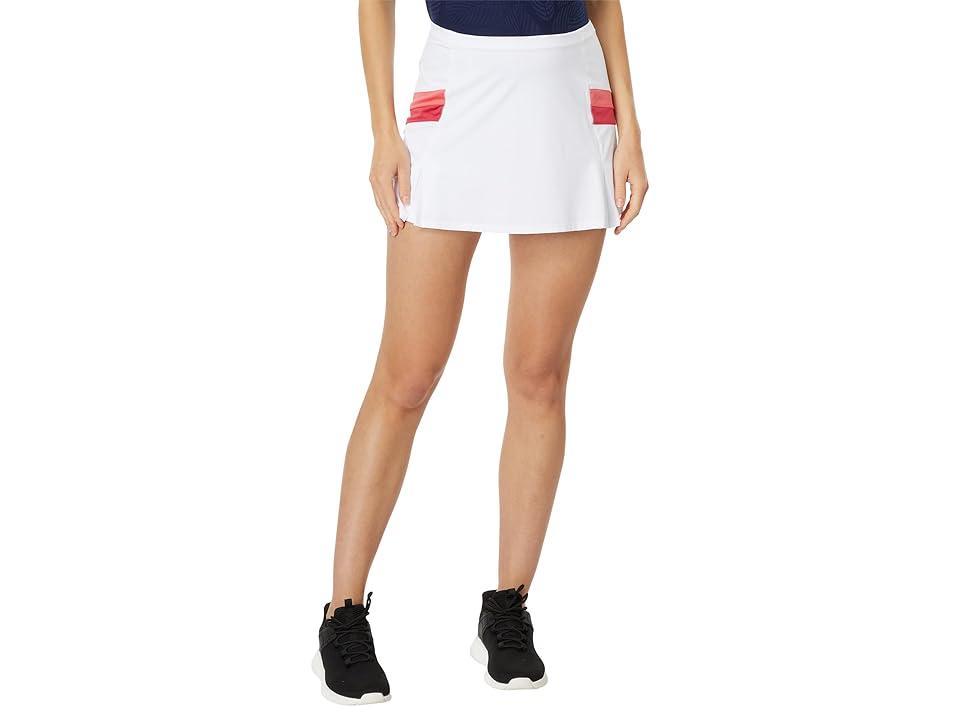 Tail Activewear Jupiter Tennis Skort (Lychee ) Women's Skort Product Image