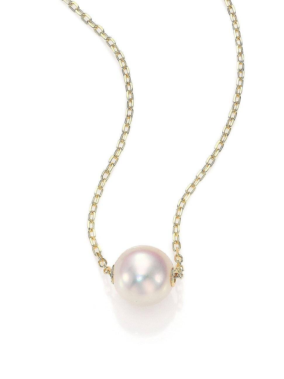 Mikimoto Akoya Pearl Necklace Product Image