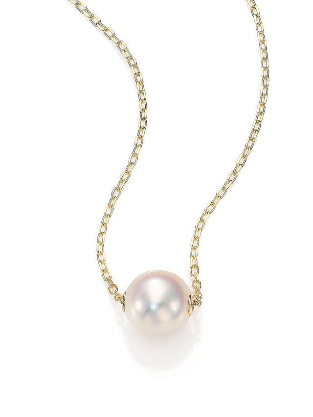 Mikimoto Akoya Pearl Necklace Product Image