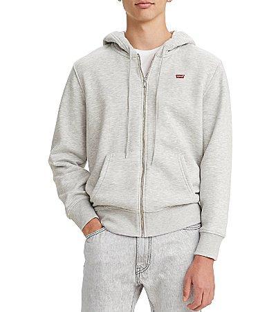 Levis Fleece Zip Product Image