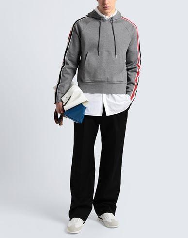 THOM BROWNE Sweatshirts In Grey Product Image