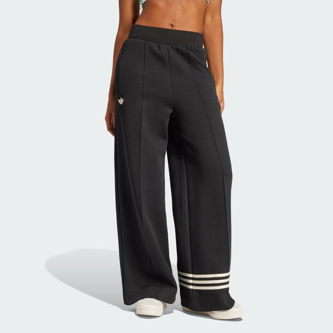 adidas Adicolor Neuclassics Track Pants Black L Womens Product Image