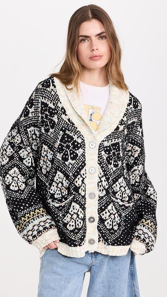 Free People Sasha Cardigan | Shopbop Product Image