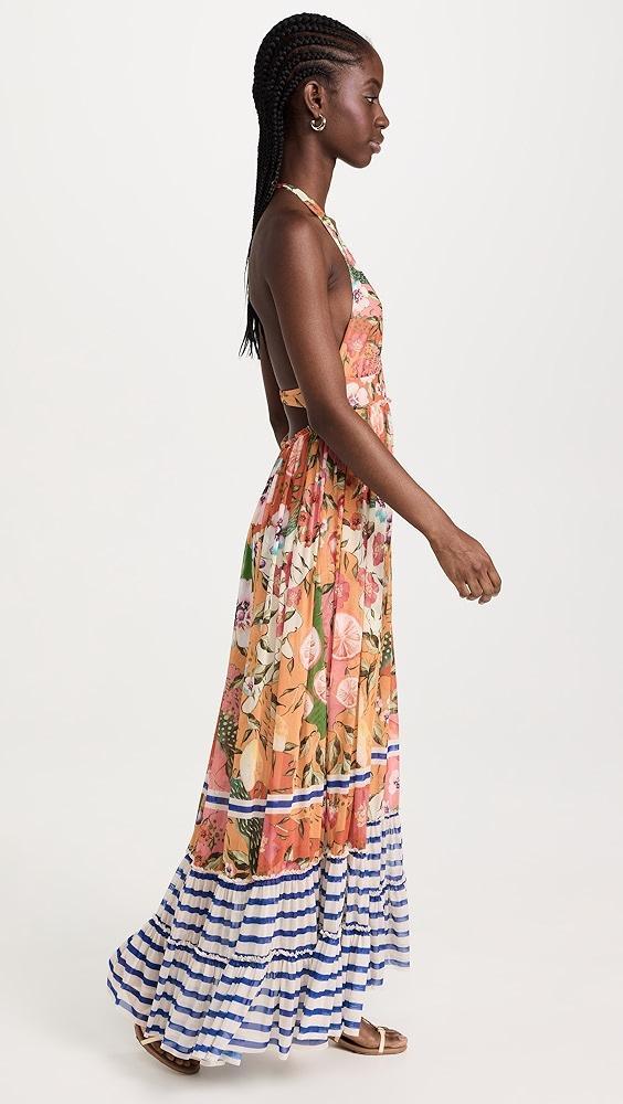 Agua Bendita Ashley Seed Dress | Shopbop Product Image