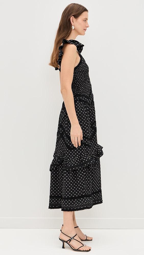 LoveShackFancy Brin Dress | Shopbop Product Image