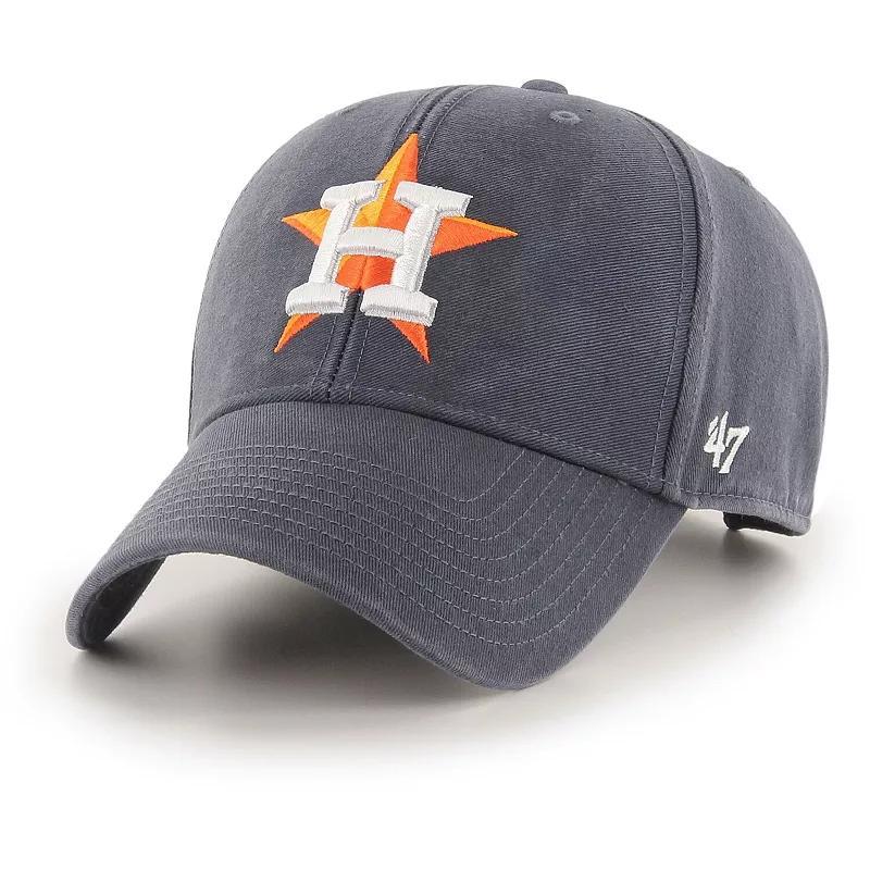 Mens 47 Houston Astros Legend MVP Adjustable Hat, Blue Product Image