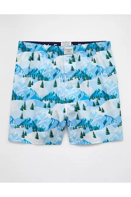 AEO Mens Alpine Stretch Boxer Short Men's Product Image