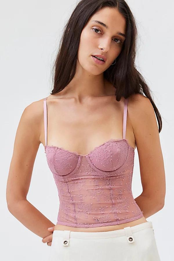 Out From Under Adriana Underwire Cami Womens at Urban Outfitters Product Image