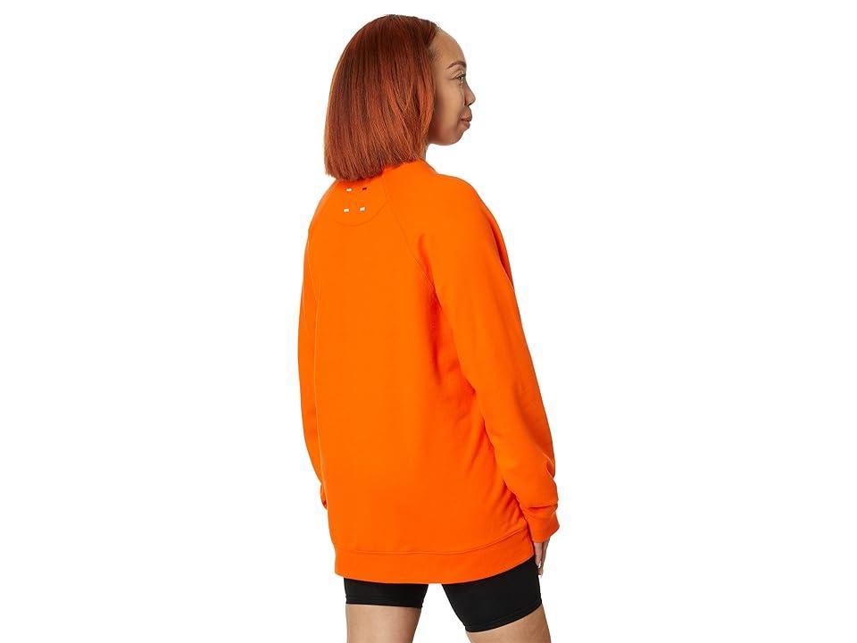 LABEL Go-To Big Crew Women's Sweatshirt Product Image