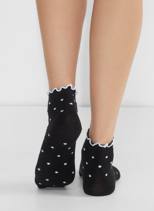 sugarplum ankle sock 3-pack Product Image