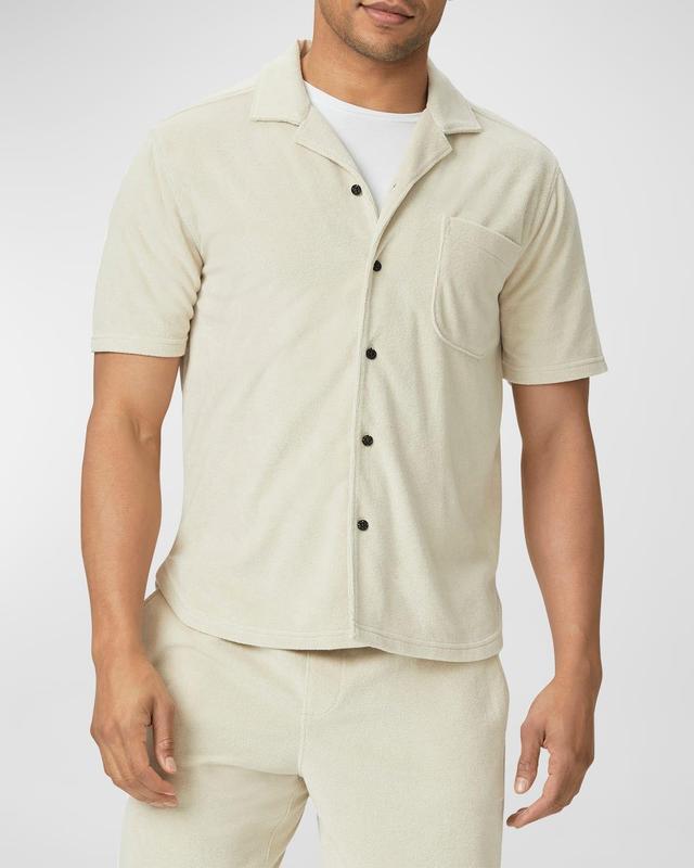 Men's Colvin Terry Camp Shirt Product Image