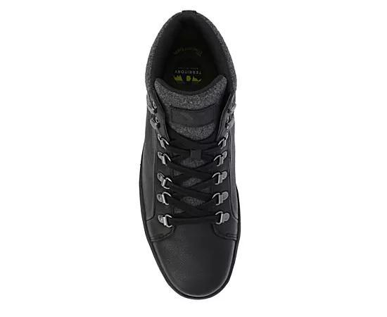 Territory Mens Ruckus Sneaker Boot Product Image