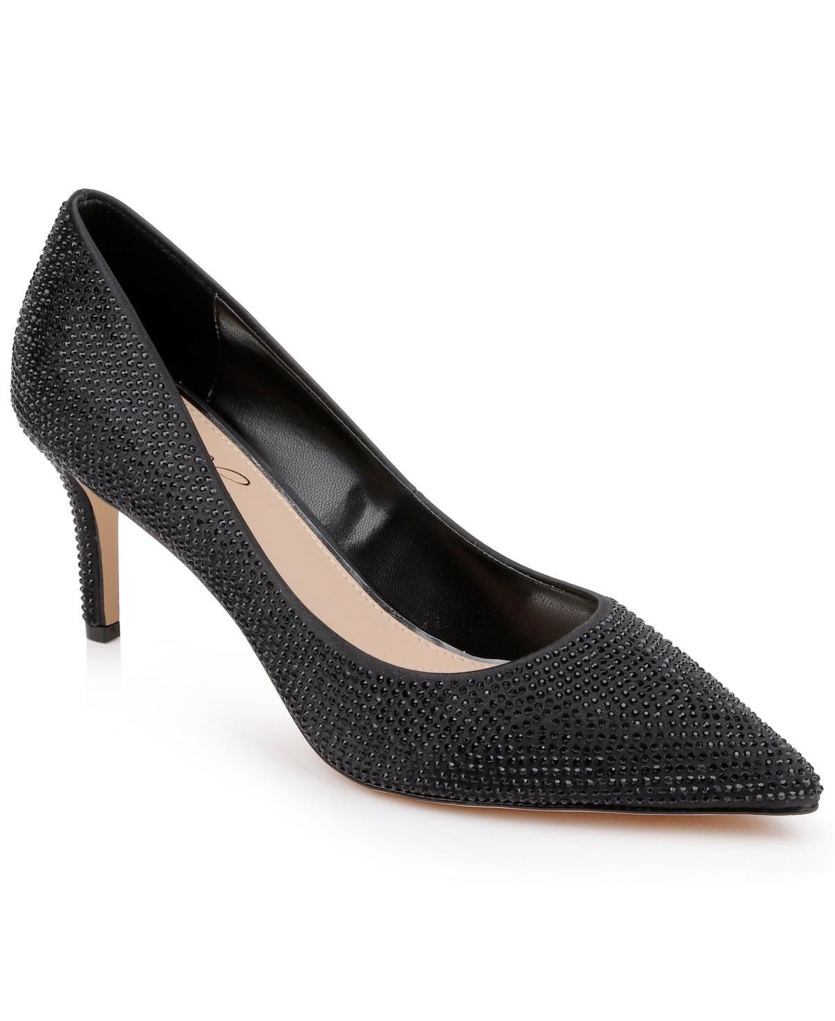 Jewel Badgley Mischka Womens Tyanna Evening Pumps Product Image