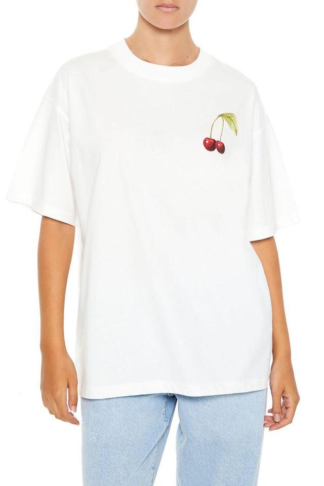 La Cerise La France Graphic Tee | Forever 21 Product Image