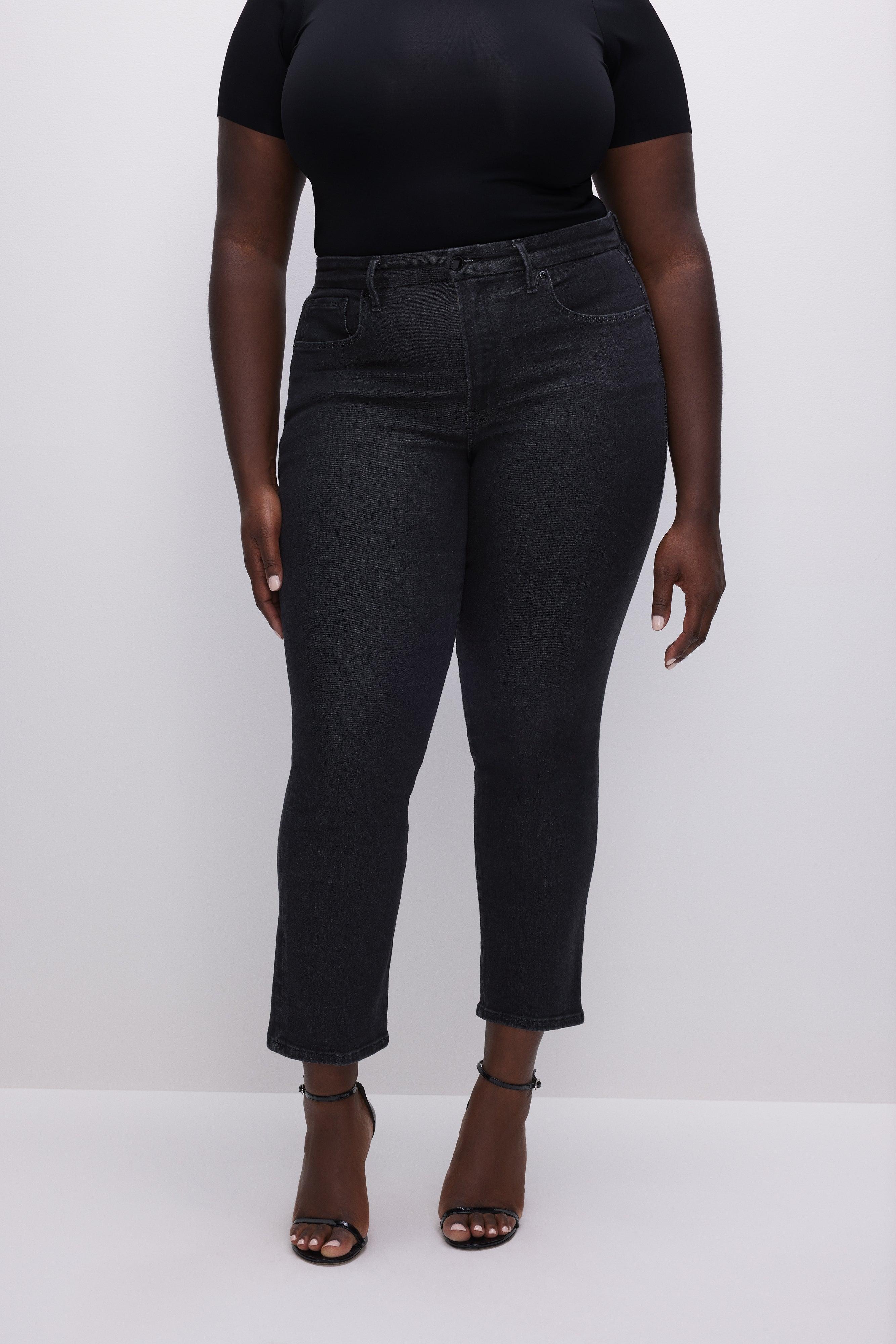 GOOD LEGS STRAIGHT JEANS | BLACK184 Product Image