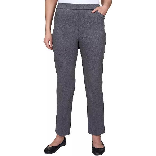 Petite Alfred Dunner Allure Pants-Short Product Image