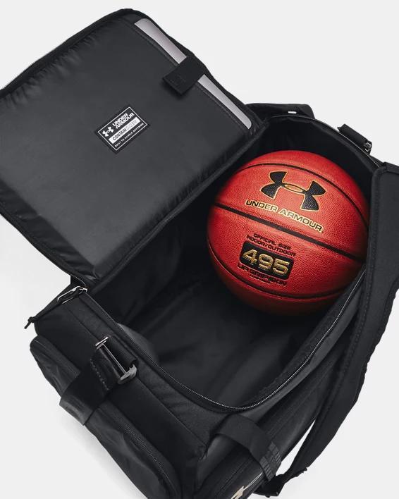 UA Contain Duo Small Backpack Duffle Product Image