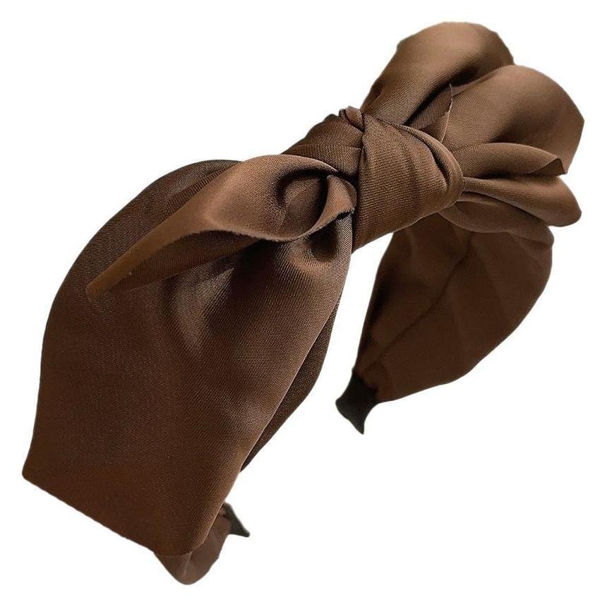 Bow Headband Product Image