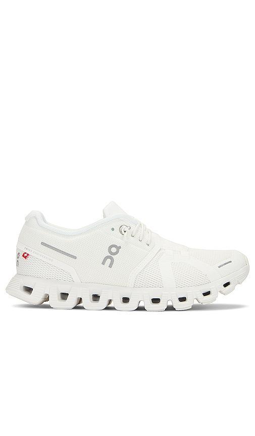 On Womens On Cloud 5 - Womens Running Shoes Product Image