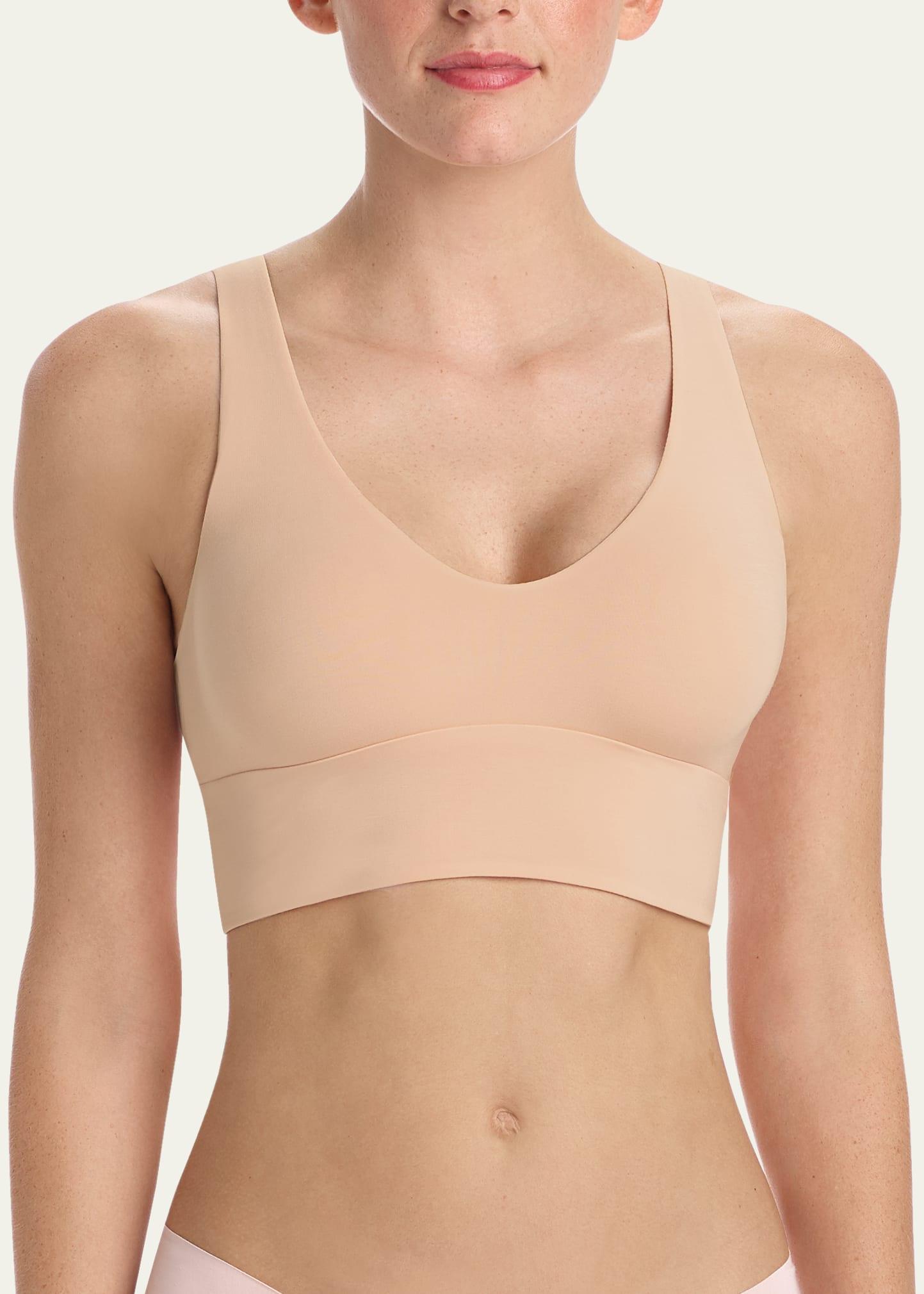 Womens Butter Comfy Longline Bralette Product Image