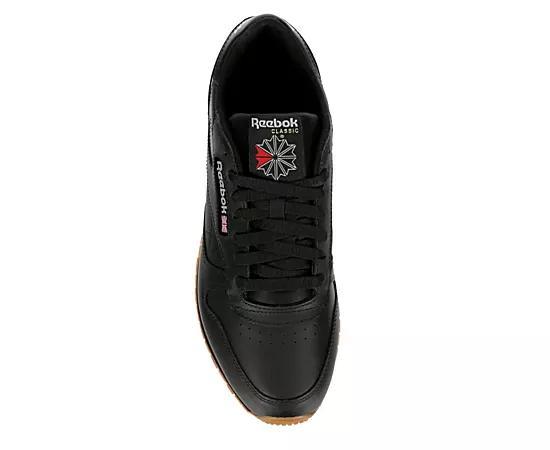 Reebok Classic Leather Casual Shoes Product Image